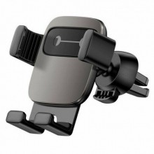 Автомобильный держатель BASEUS Cube Gravity Vehicle Mounted Black (SUYL-FK01) Автомобильный держатель BASEUS Cube Gravity Vehicle Mounted Black (SUYL-FK01)