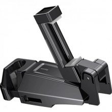 Автомобильный держатель Baseus на подголовник Backseat Vehicle Phone Holder Hook Black (SUHZ-A01) Автомобильный держатель Baseus на подголовник Backseat Vehicle Phone Holder Hook Black (SUHZ-A01)
