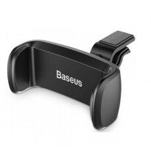 Держатель Baseus Stable Series Car Mount на воздуховод Black (SUGX-01) Держатель Baseus Stable Series Car Mount на воздуховод Black (SUGX-01)
