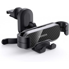 Автомобильный держатель для мобильного телефона Ugreen Gravity Black with Hook (LP228) Автомобильный держатель для мобильного телефона Ugreen Gravity Black with Hook (LP228)