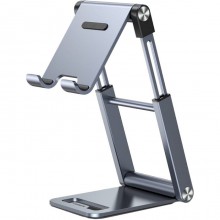 Держатель подставка UGREEN настольная для телефона алюминиевая Multi-Angle Height Adjustable Phone Stand LP263 Держатель подставка UGREEN настольная для телефона алюминиевая Multi-Angle Height Adjustable Phone Stand LP263