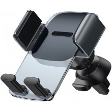 Автомобильный держатель Baseus Easy Control Clamp Car Mount Holder Air Outlet Version Black (SUYK000101) Автомобильный держатель Baseus Easy Control Clamp Car Mount Holder Air Outlet Version Black (SUYK000101)