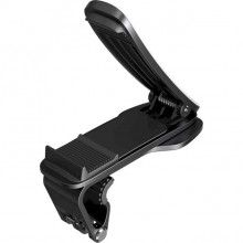 Автомобильный держатель для смартфона BASEUS Big Mouth Pro Car Mount Black (SUDZ-A01) Автомобильный держатель для смартфона BASEUS Big Mouth Pro Car Mount Black (SUDZ-A01)