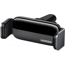 Автодержатель UGREEN универсальный 360° Air Vent Mount Black (LP120)