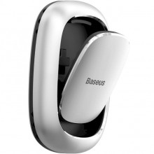 Универсальный самоклеящийся держатель-крючок для одежды BASEUS Beetle Vehicle Hook Silver (ACGGJK-0S) Универсальный самоклеящийся держатель-крючок для одежды BASEUS Beetle Vehicle Hook Silver (ACGGJK-0S)