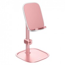 Настольный держатель для телефонов и планшетов Baseus Literary Youth Desktop Bracket Rose (SUWY-0R) Настольный держатель для телефонов и планшетов Baseus Literary Youth Desktop Bracket Rose (SUWY-0R)
