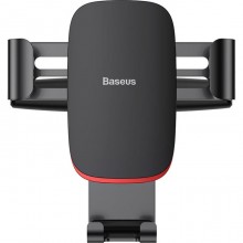 Автомобильный держатель BASEUS Metal Age Gravity Car Mount CD Version Black (SUYL-J01) Автомобильный держатель BASEUS Metal Age Gravity Car Mount CD Version Black (SUYL-J01)