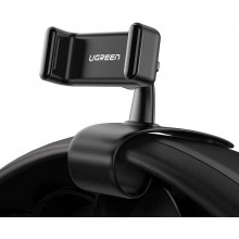 Автомобильный держатель на приборную панель Ugreen Dashboard Phone Holder Black (LP189)