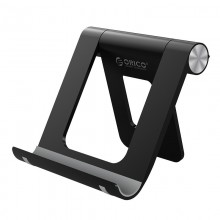 Подставка Orico универсальная под смартфон/планшет Black (PH2-BK) Подставка Orico универсальная под смартфон/планшет Black (PH2-BK)