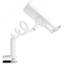 Держатель подставка для смартфона планшета BOROFONE BH24 Bright Shell Holder White (BH24) Держатель подставка для смартфона планшета BOROFONE BH24 Bright Shell Holder White (BH24)