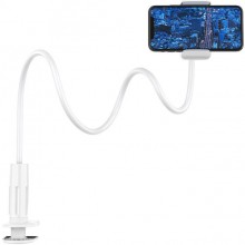 Держатель подставка для смартфона планшета BOROFONE BH23 Bright Shell Holder White (BH23) Держатель подставка для смартфона планшета BOROFONE BH23 Bright Shell Holder White (BH23)
