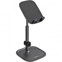 Держатель подставка для смартфона настольный BASEUS Literary Youth Desktop Bracket Telescopic Black (SUWY-A01) Держатель подставка для смартфона настольный BASEUS Literary Youth Desktop Bracket Telescopic Black (SUWY-A01)