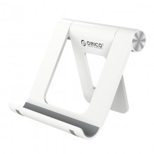 Подставка Orico универсальная под смартфон/планшет White (PH2-WH) Подставка Orico универсальная под смартфон/планшет White (PH2-WH)