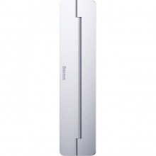 Универсальная подставка для ноутбука BASEUS Papery Notebook Holder Silver (SUZC-0S) Универсальная подставка для ноутбука BASEUS Papery Notebook Holder Silver (SUZC-0S)