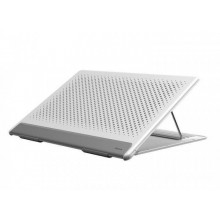 Охлаждающая подставка для ноутбука Baseus Let''s go Mesh Portable Laptop Stand White/Gray (SUDD-2G)