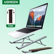 Универсальная подставка для ноутбука UGREEN до 17.3 Универсальная подставка для ноутбука UGREEN до 17.3