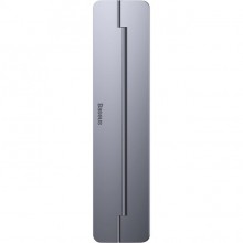 Универсальная подставка для ноутбука BASEUS Papery Notebook Holder Dark Gray (SUZC-0G) Универсальная подставка для ноутбука BASEUS Papery Notebook Holder Dark Gray (SUZC-0G)