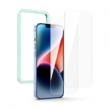 Защитное закаленное стекло UGREEN для iPhone 13 Pro Max Full Cover HD 0.33 мм 1 шт (SP195) Защитное закаленное стекло UGREEN для iPhone 13 Pro Max Full Cover HD 0.33 мм 1 шт (SP195)