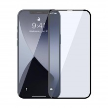 Защитное стекло Baseus 0.3mm для iPhone 12 Pro Max Anti Blue Light с рамкой 2шт (SGAPIPH67N-KB01) Защитное стекло Baseus 0.3mm для iPhone 12 Pro Max Anti Blue Light с рамкой 2шт (SGAPIPH67N-KB01)