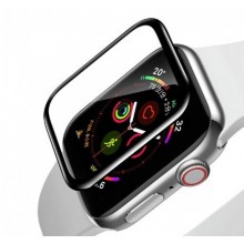 Защитное стекло Baseus 3D на Apple Watch 40mm (SGAPWA4-G01) Защитное стекло Baseus 3D на Apple Watch 40mm (SGAPWA4-G01)