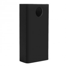 Силиконовый защитный чехол для повербанка ROMOSS Power Bank Silicone Case PEA40 40000mAh Black (10421) Силиконовый защитный чехол для повербанка ROMOSS Power Bank Silicone Case PEA40 40000mAh Black (10421)