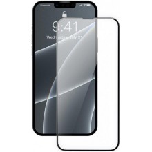 Защитное стекло Baseus для iPhone 13 / 13 Pro 0.3mm Full screen FG TG Black 2 шт (SGQP010101) Защитное стекло Baseus для iPhone 13 / 13 Pro 0.3mm Full screen FG TG Black 2 шт (SGQP010101)