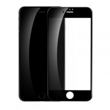 Защитное стекло Baseus для iPhone 8 Plus с рамкой 0.23 мм 9H Black (SGAPIPH8P-GPE01) Защитное стекло Baseus для iPhone 8 Plus с рамкой 0.23 мм 9H Black (SGAPIPH8P-GPE01)