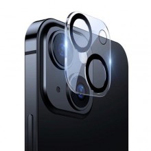 Защитное закаленное стекло Baseus на камеру для iPhone 13/ 13 mini 0.3mm Full Frame Clear 2 шт (SGQK000002) Защитное закаленное стекло Baseus на камеру для iPhone 13/ 13 mini 0.3mm Full Frame Clear 2 шт (SGQK000002)