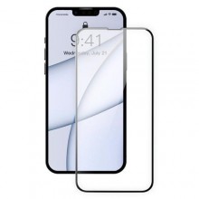 Защитное стекло Baseus iPhone 13 Pro Max 0,3mm Full Screen Glass с черной рамкой (SGQP010201) Защитное стекло Baseus iPhone 13 Pro Max 0,3mm Full Screen Glass с черной рамкой (SGQP010201)