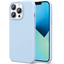Защитный силиконовый чехол для телефона Ugreen для iPhone 13 Pro Blue (LP545) Защитный силиконовый чехол для телефона Ugreen для iPhone 13 Pro Blue (LP545)