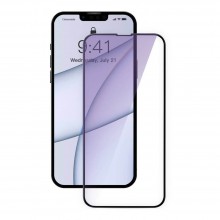 Защитное стекло Baseus Anti-Blue Light Tempered Glass 0.3mm для iPhone 13 Pro Max 2 шт (SGQP010501) Защитное стекло Baseus Anti-Blue Light Tempered Glass 0.3mm для iPhone 13 Pro Max 2 шт (SGQP010501)