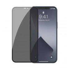 Защитное стекло Baseus для iPhone 12 mini Full screen 0,3 mm Anti Spy Light tempered glass (SGAPIPH54N-TG01) Защитное стекло Baseus для iPhone 12 mini Full screen 0,3 mm Anti Spy Light tempered glass (SGAPIPH54N-TG01)