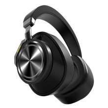 Беспроводные Bluetooth наушники 4.2 BLUEDIO Turbine T6 Black (BD-T6T)