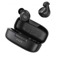 Беспроводные наушники Ugreen 102WS cенсорные TWS Bluetooth V5.0 SBC + AAC Black
