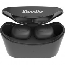 Беспроводные TWS наушники Bluedio T-Elf Bluetooth 5.0 Black (BD-ELF)