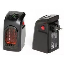 Портативный обогреватель Handy Heater (тепловентилятор Хенди Хитер) NFJ-03 400 Вт, черный Портативный обогреватель Handy Heater (тепловентилятор Хенди Хитер) NFJ-03 400 Вт, черный