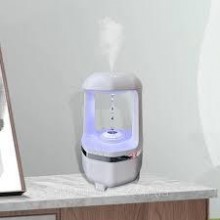 Антигравитационный капельный увлажнитель воздуха 500мл 