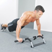 Турник тренажер Iron Gym в дверной проём Турник тренажер Iron Gym в дверной проём