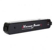 Вакуумный упаковщик, бытовой вакууматор Vacuum Sealer ZKFK-001, черный Вакуумный упаковщик, бытовой вакууматор Vacuum Sealer ZKFK-001, черный