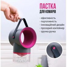 Ловушка от комаров Mosquito Killer KLY-189, серый Ловушка от комаров Mosquito Killer KLY-189, серый