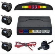 Парктронік (паркувальний радар) Parking Assistant Sensor, 4 черные датчика
