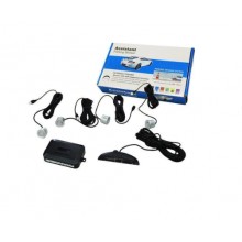 Парктронік (паркувальний радар) Parking Assistant Sensor, 4 белые датчики
