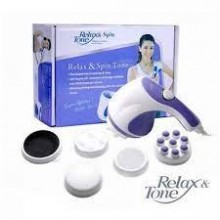 Массажер Relax and Tone, Массажер для похудения