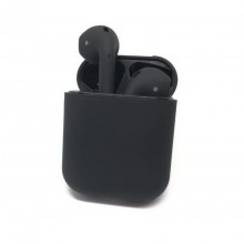 Беспроводные сенсорные bluetooth-наушники inPods 12 c кейсом, черные