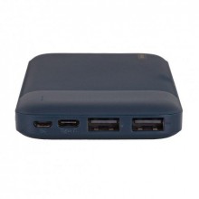 Портативное зарядное устройство повер банк Power Bank Remax RPP-96 на 10000 mAh, черный