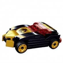 Детский игровой конструктор SLUBAN Racing Cars гоночная машина для мальчиков черный Детский игровой конструктор SLUBAN Racing Cars гоночная машина для мальчиков черный