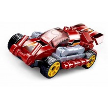 Детский игровой конструктор SLUBAN Racing Cars красная машина для мальчиков Детский игровой конструктор SLUBAN Racing Cars красная машина для мальчиков