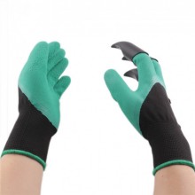 Садовые перчатки с когтями Garden UTM Gloves Садовые перчатки с когтями Garden UTM Gloves