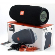 Водонепроницаемая портативная Bluetooth колонка JBL Extreme, черная