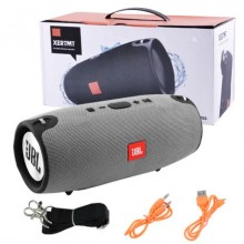 Водонепроницаемая портативная Bluetooth колонка JBL Extreme, серая